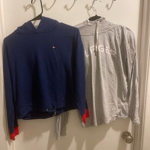 Tommy Long Sleeve Shirts